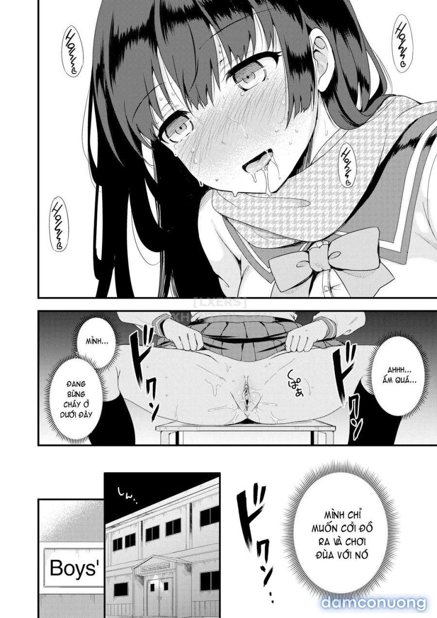 đọc truyện Học Viện Sinh Học Chương 3 ảnh 8 tại Thiên Thai Truyện