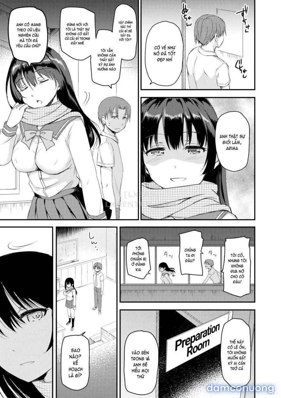 đọc truyện Học Viện Sinh Học Chương 4 ảnh 13 tại Thiên Thai Truyện