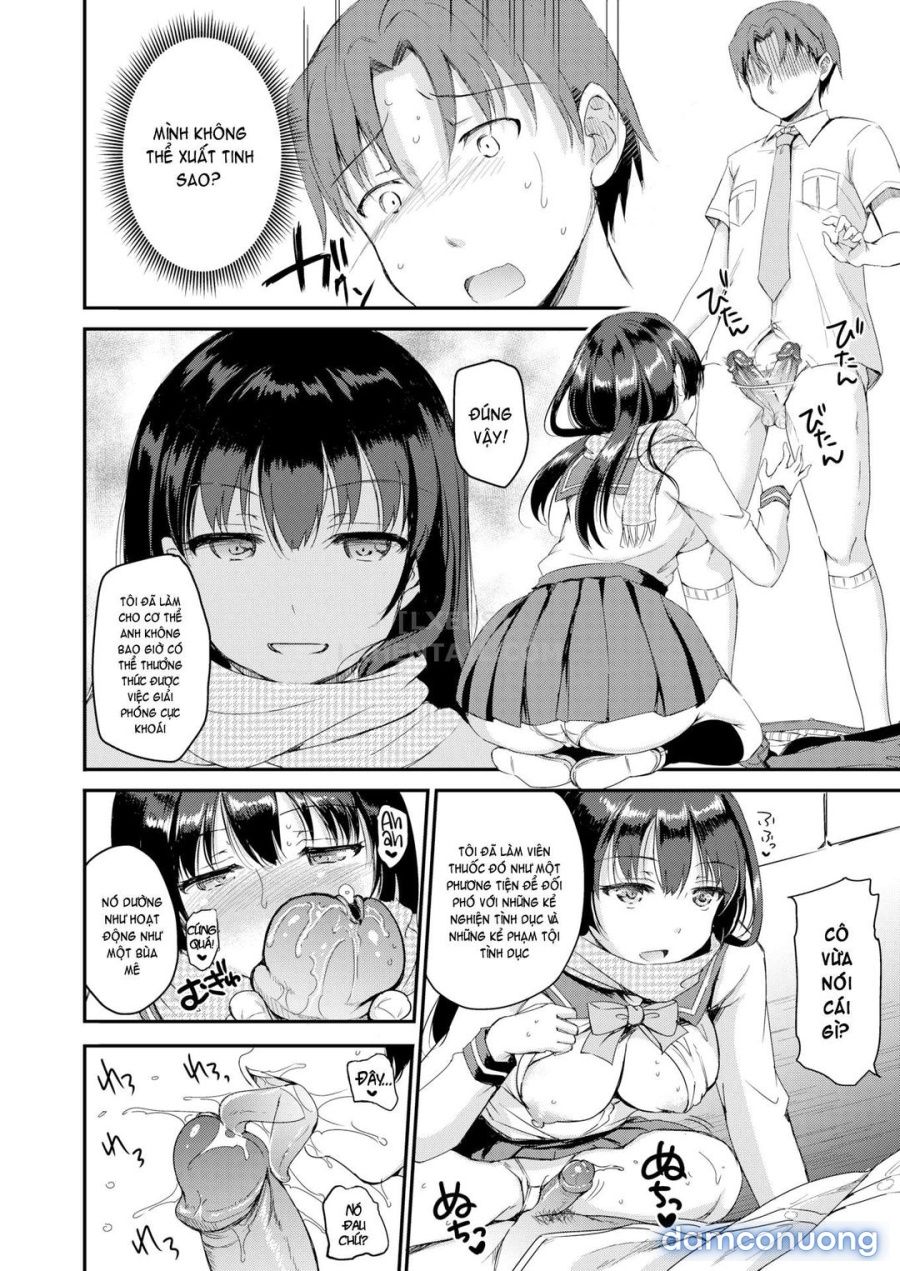 đọc truyện Học Viện Sinh Học Chương 4 ảnh 16 tại Thiên Thai Truyện