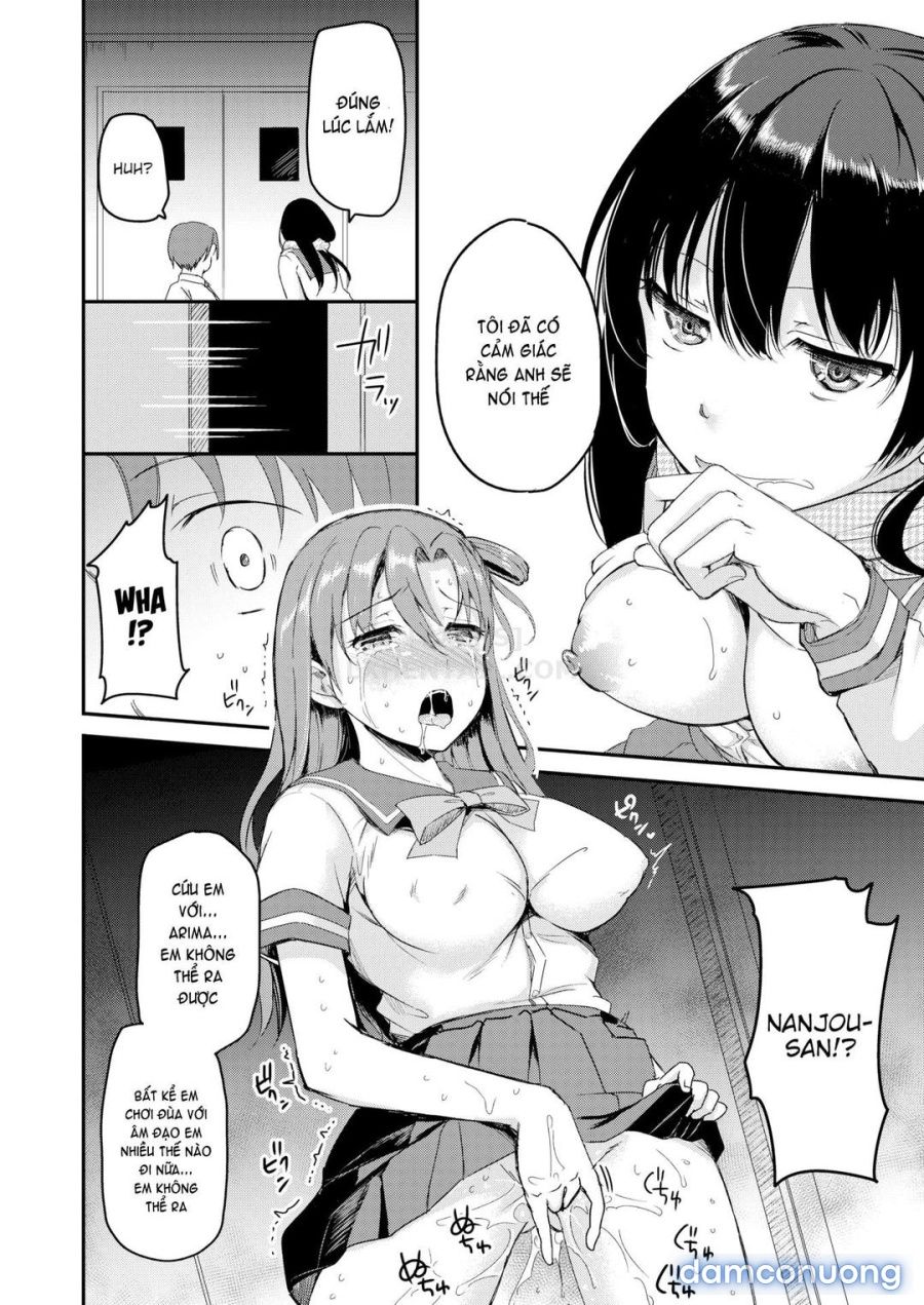 đọc truyện Học Viện Sinh Học Chương 4 ảnh 18 tại Thiên Thai Truyện