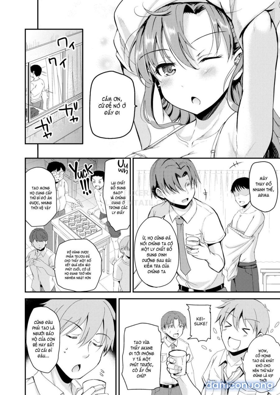 đọc truyện Học Viện Sinh Học Chương 4 ảnh 6 tại Thiên Thai Truyện