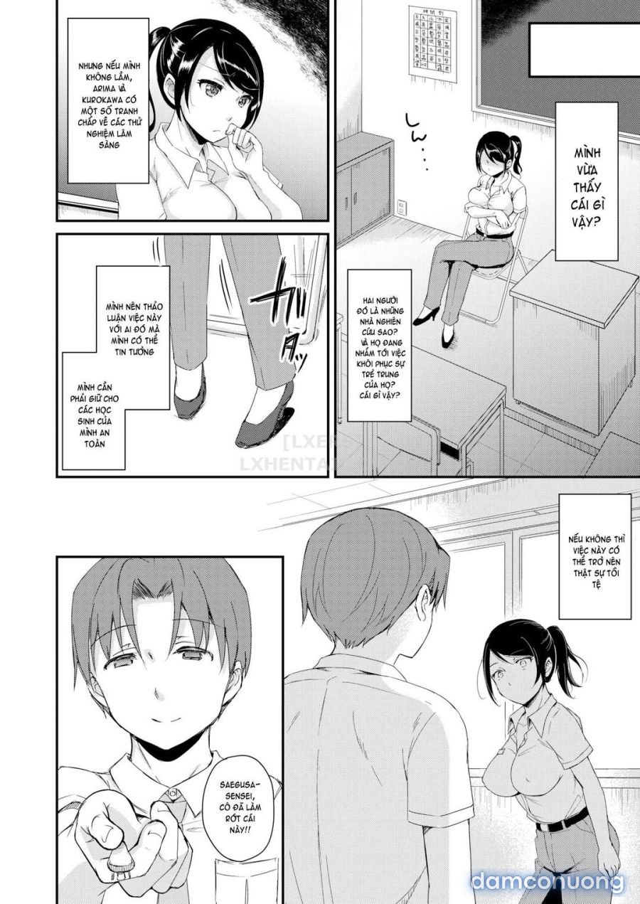 đọc truyện Học Viện Sinh Học Chương 4 ảnh 8 tại Thiên Thai Truyện