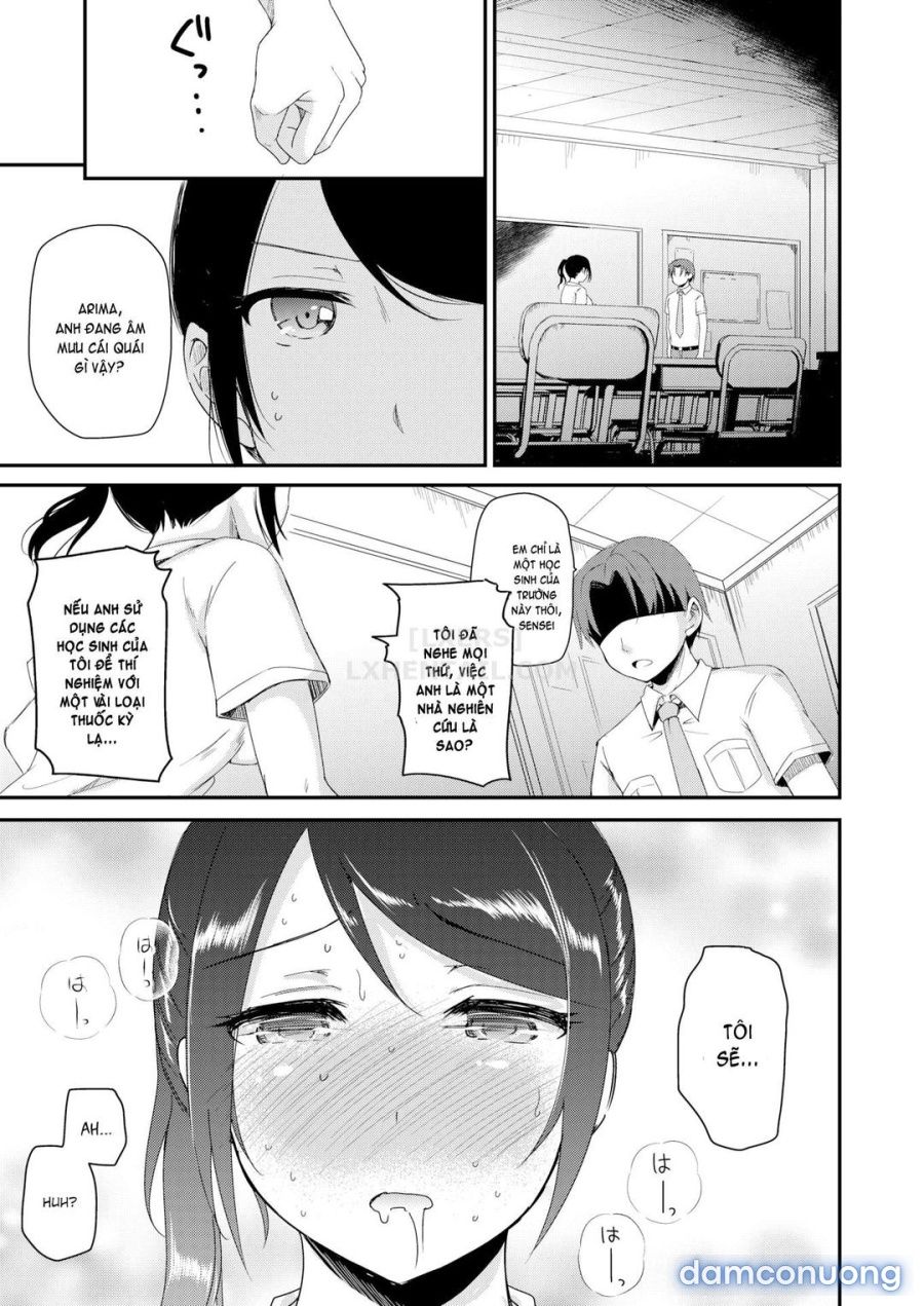 đọc truyện Học Viện Sinh Học Chương 4 ảnh 9 tại Thiên Thai Truyện