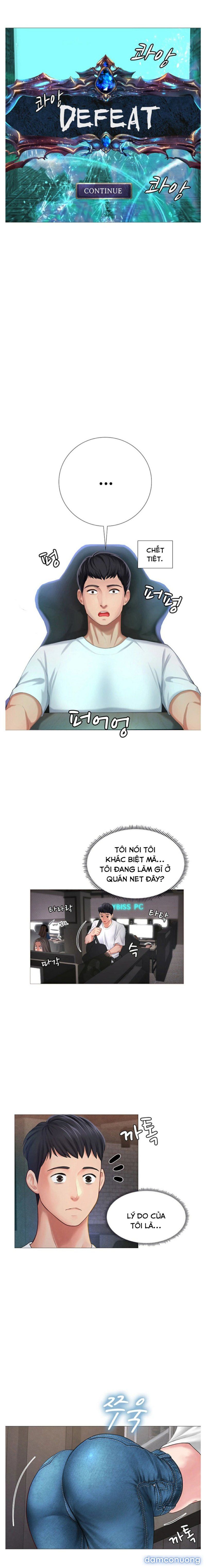 đọc truyện Học Viện Thác Loạn Chương 1 ảnh 7 tại Giả Dược