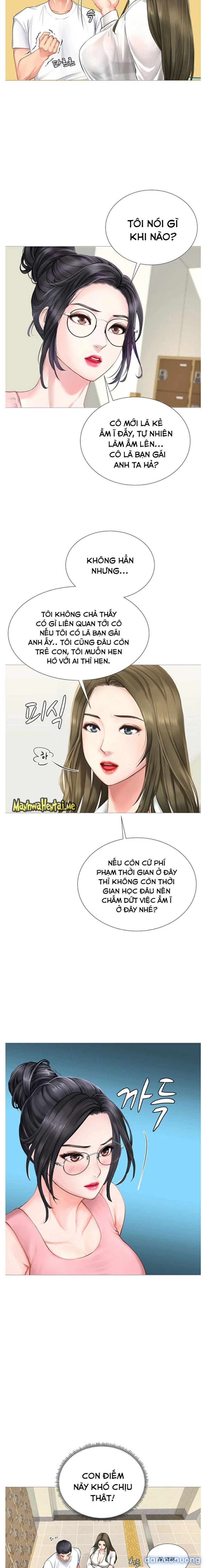 đọc truyện Học Viện Thác Loạn Chương 2 ảnh 11 tại Giả Dược