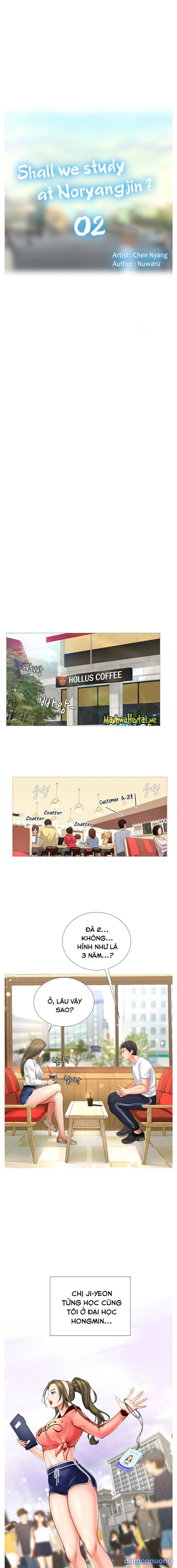 đọc truyện Học Viện Thác Loạn Chương 2 ảnh 13 tại Giả Dược