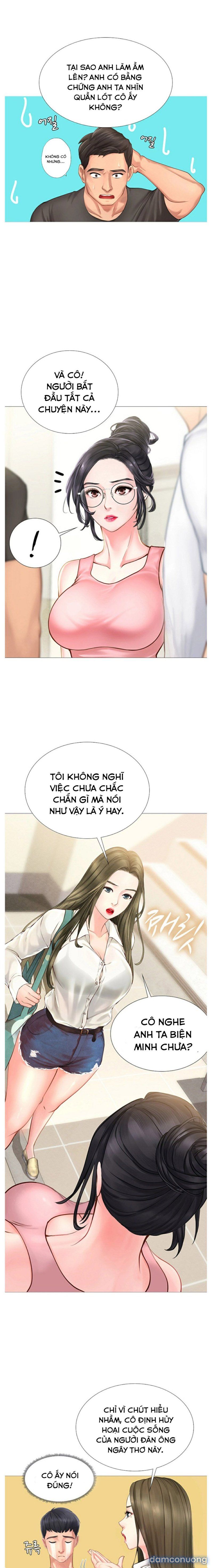 đọc truyện Học Viện Thác Loạn Chương 2 ảnh 10 tại Giả Dược