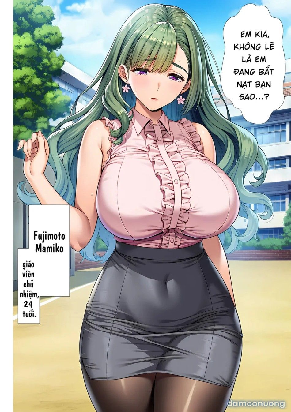 đọc truyện Học Viện Thống Trị, Tẩy Não Bằng Thôi Miên Chương 1 ảnh 13 tại Thiên Thai Truyện