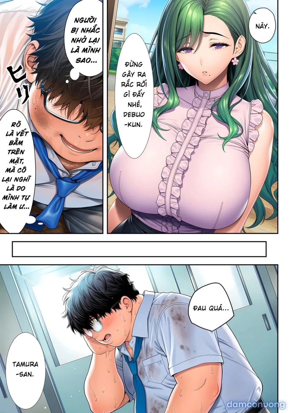 đọc truyện Học Viện Thống Trị, Tẩy Não Bằng Thôi Miên Chương 1 ảnh 16 tại Thiên Thai Truyện