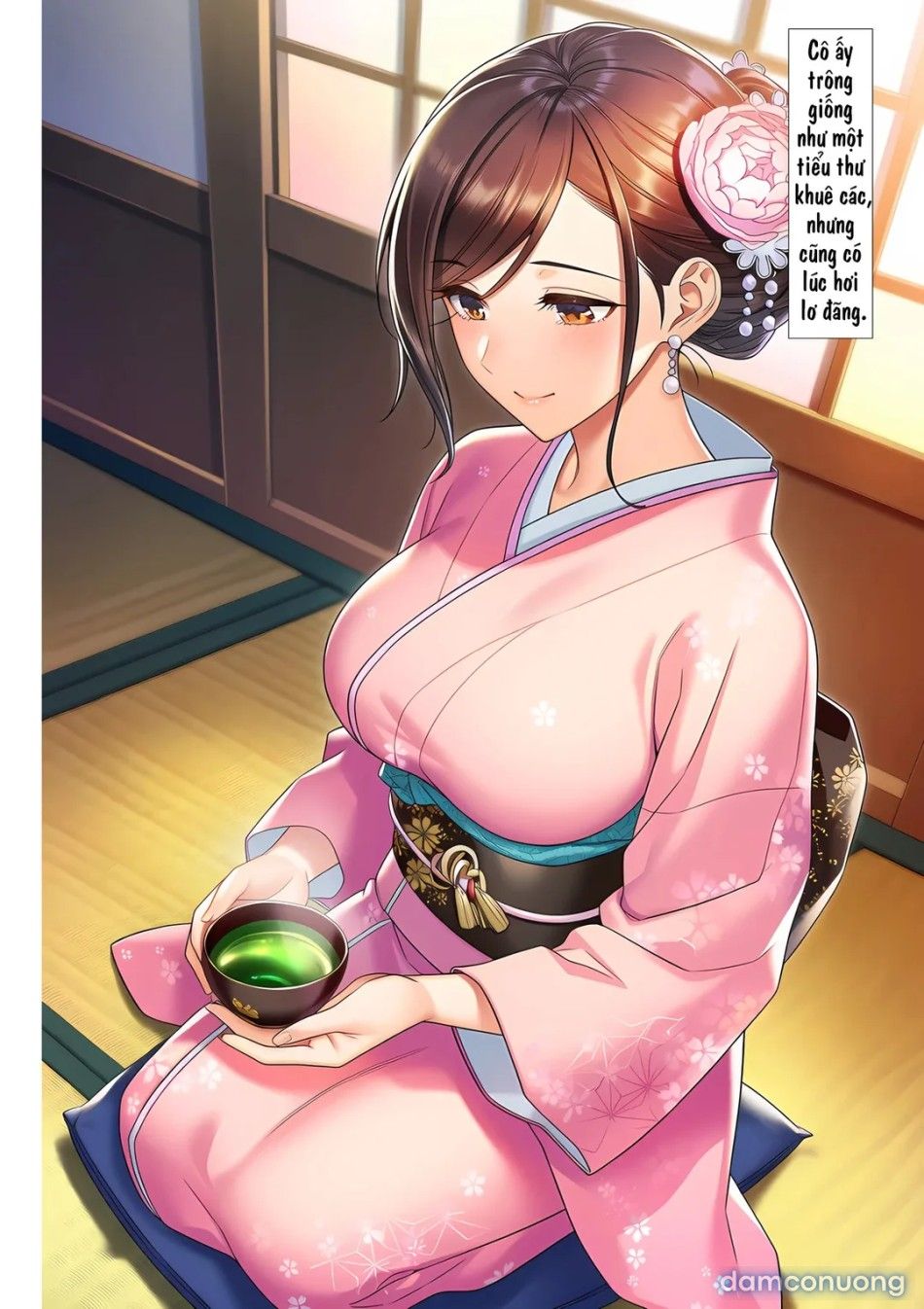 đọc truyện Học Viện Thống Trị, Tẩy Não Bằng Thôi Miên Chương 1 ảnh 19 tại Thiên Thai Truyện