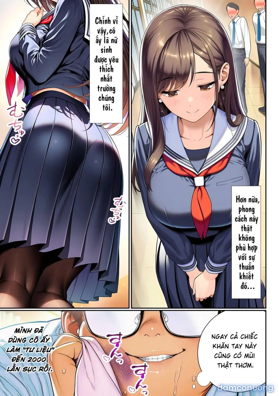 đọc truyện Học Viện Thống Trị, Tẩy Não Bằng Thôi Miên Chương 1 ảnh 20 tại Thiên Thai Truyện