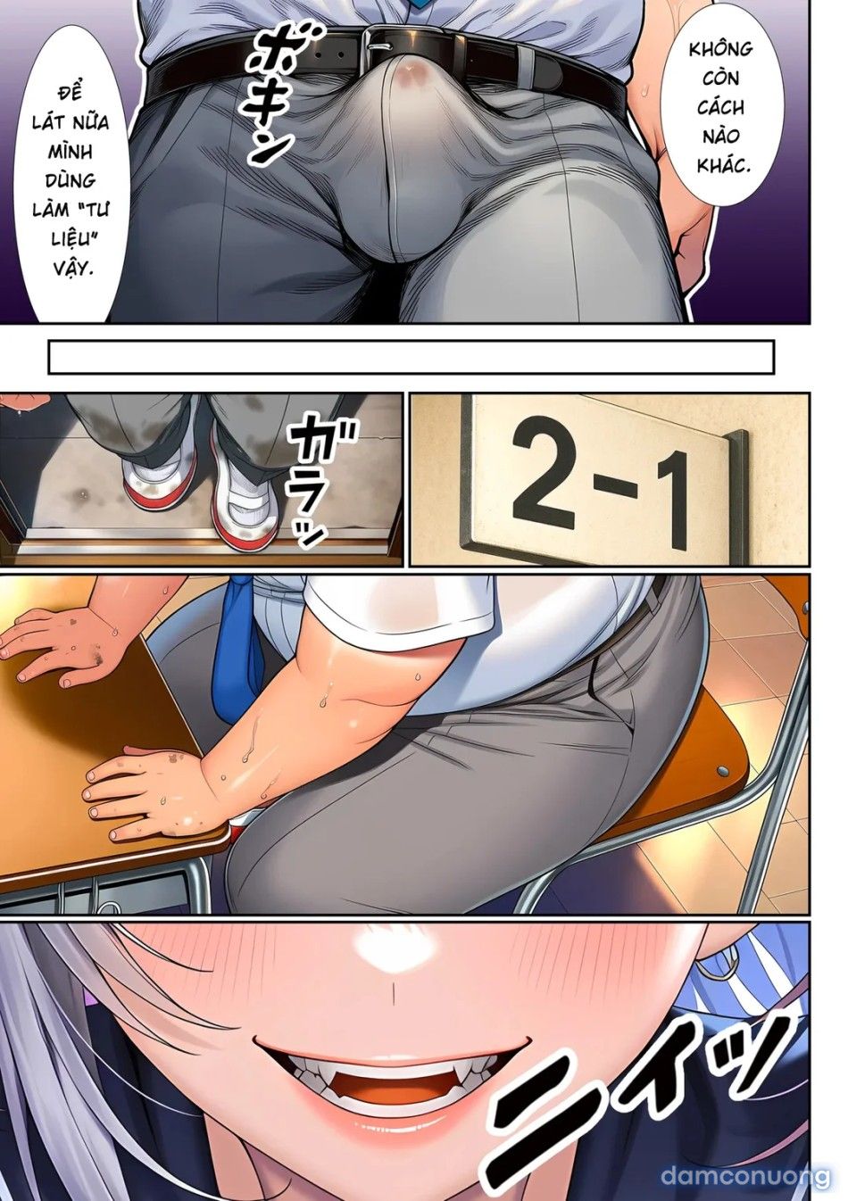 đọc truyện Học Viện Thống Trị, Tẩy Não Bằng Thôi Miên Chương 1 ảnh 24 tại Thiên Thai Truyện