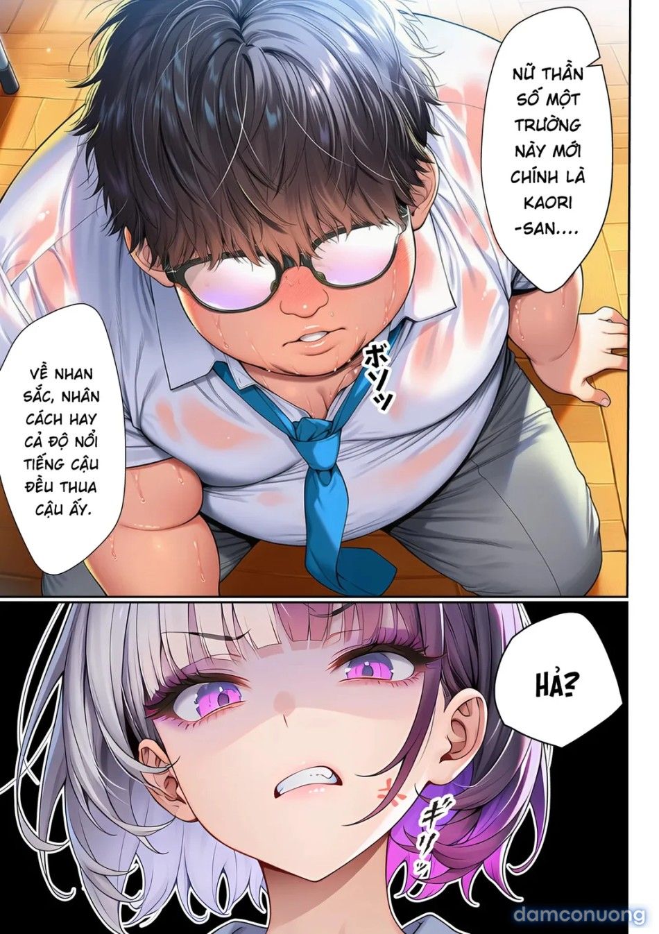 đọc truyện Học Viện Thống Trị, Tẩy Não Bằng Thôi Miên Chương 1 ảnh 28 tại Thiên Thai Truyện