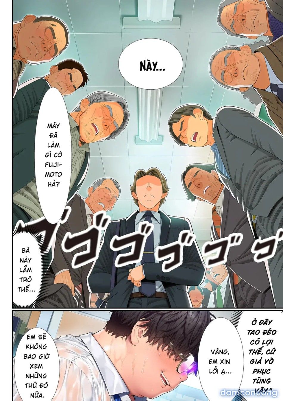 đọc truyện Học Viện Thống Trị, Tẩy Não Bằng Thôi Miên Chương 1 ảnh 37 tại Thiên Thai Truyện