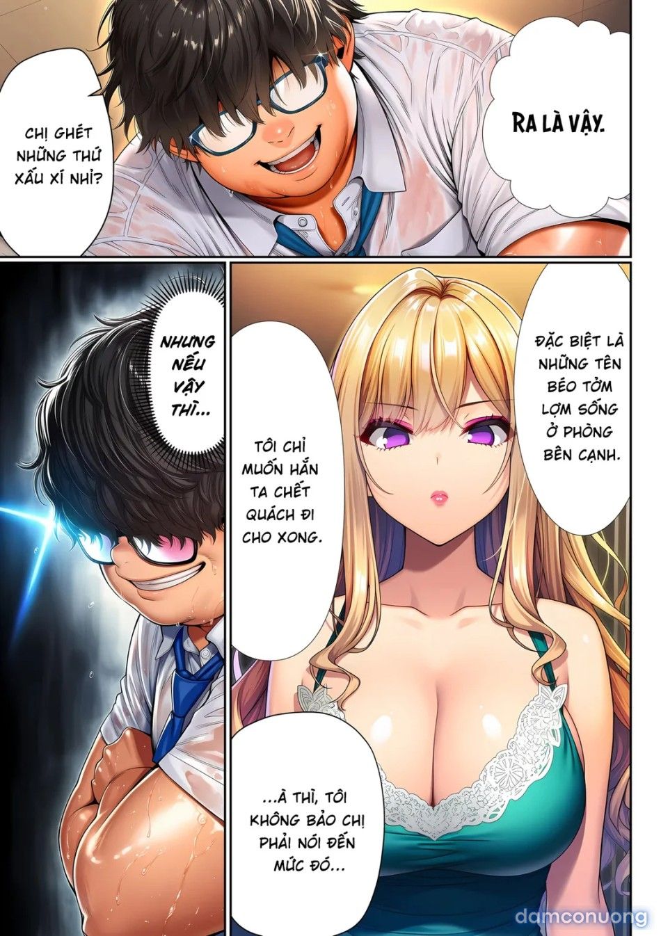 đọc truyện Học Viện Thống Trị, Tẩy Não Bằng Thôi Miên Chương 1 ảnh 48 tại Thiên Thai Truyện