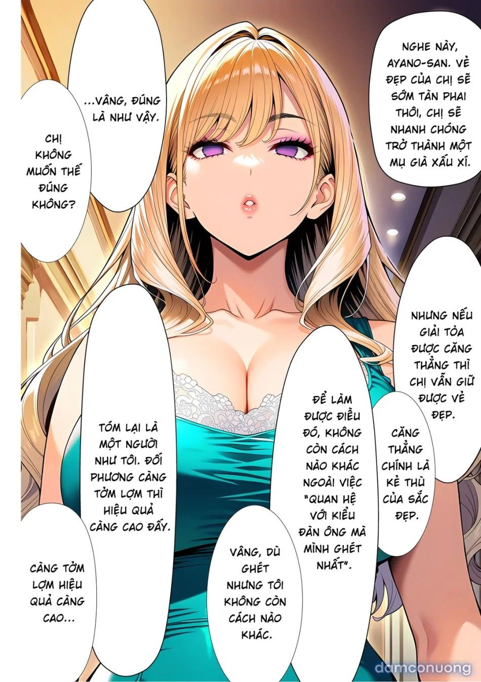 đọc truyện Học Viện Thống Trị, Tẩy Não Bằng Thôi Miên Chương 1 ảnh 49 tại Thiên Thai Truyện