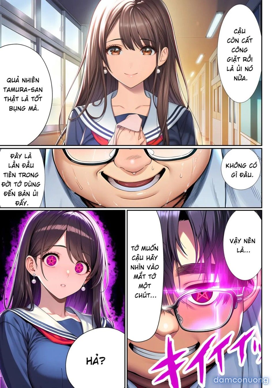 đọc truyện Học Viện Thống Trị, Tẩy Não Bằng Thôi Miên Chương 1 ảnh 74 tại Thiên Thai Truyện