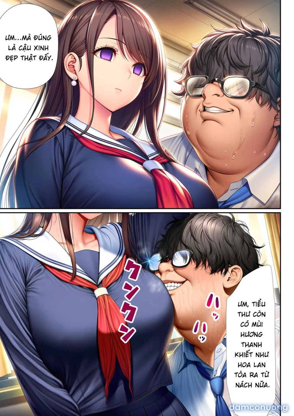 đọc truyện Học Viện Thống Trị, Tẩy Não Bằng Thôi Miên Chương 1 ảnh 76 tại Thiên Thai Truyện