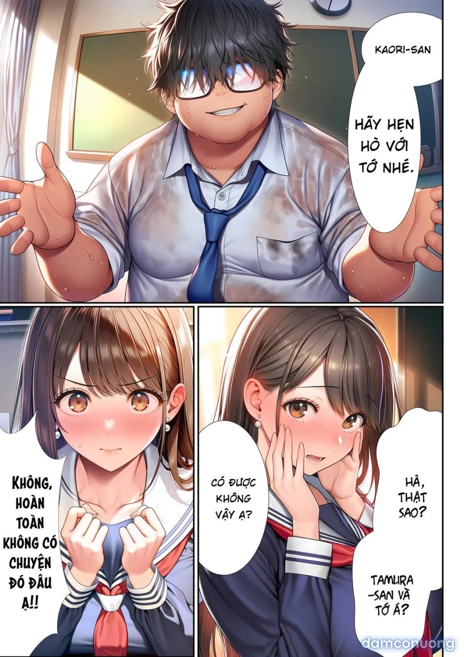 đọc truyện Học Viện Thống Trị, Tẩy Não Bằng Thôi Miên Chương 1 ảnh 82 tại Thiên Thai Truyện