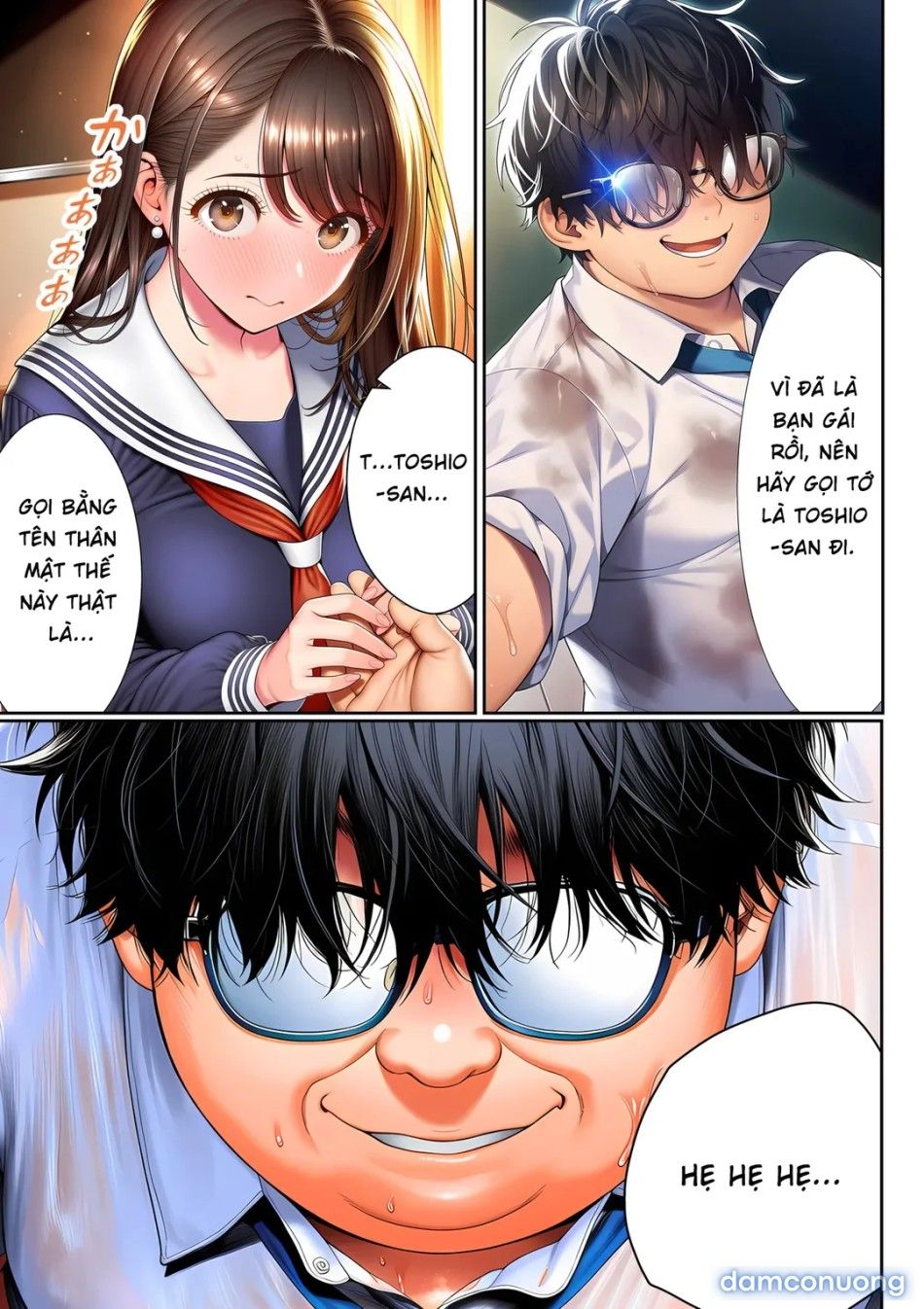 đọc truyện Học Viện Thống Trị, Tẩy Não Bằng Thôi Miên Chương 1 ảnh 84 tại Thiên Thai Truyện