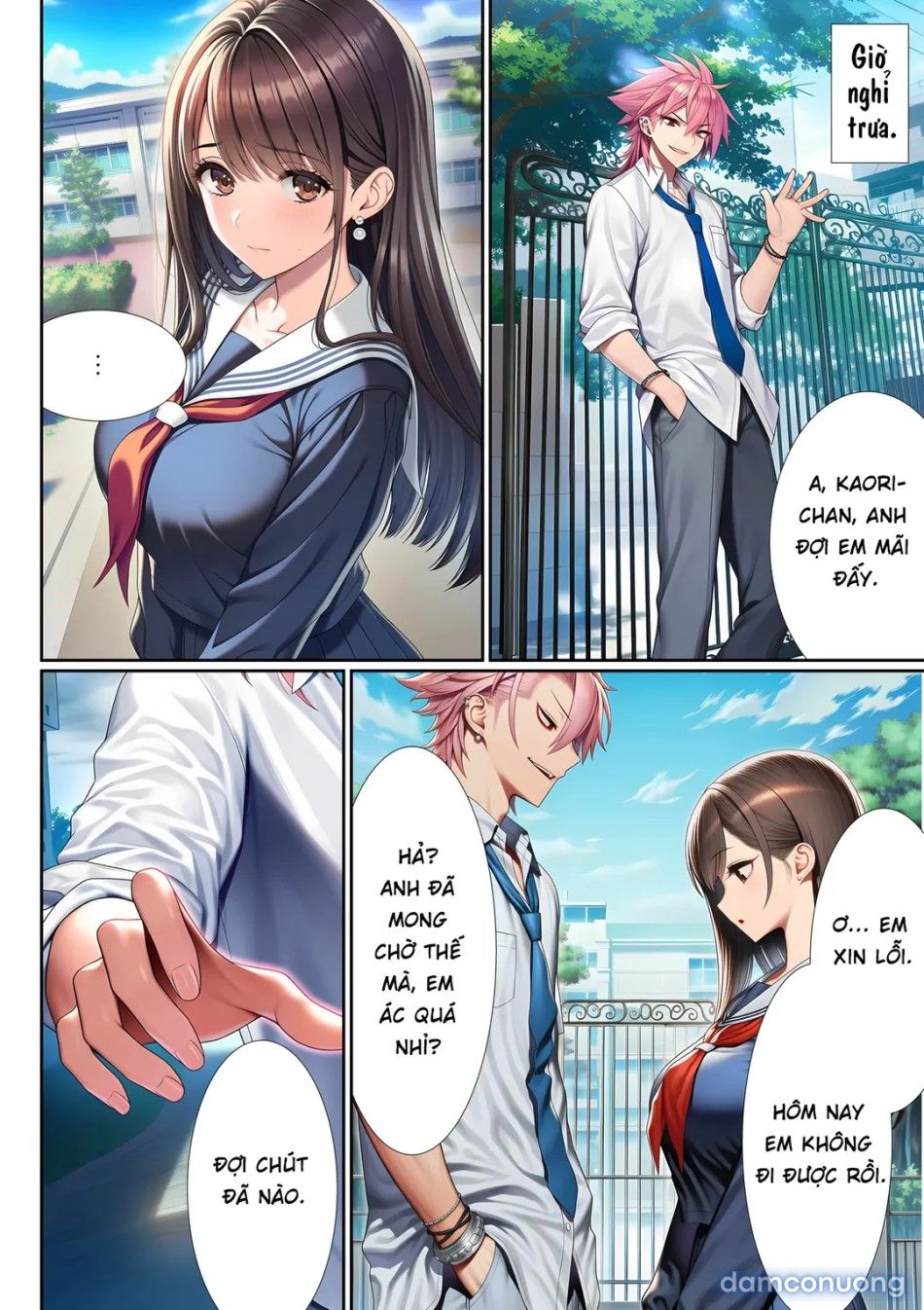 đọc truyện Học Viện Thống Trị, Tẩy Não Bằng Thôi Miên Chương 1 ảnh 85 tại Thiên Thai Truyện