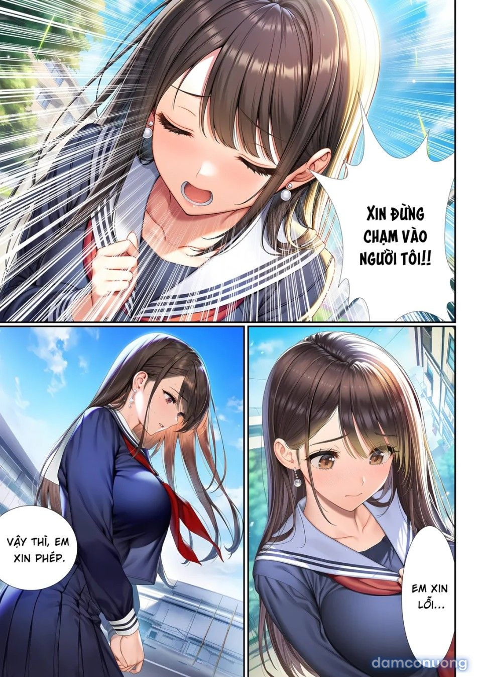 đọc truyện Học Viện Thống Trị, Tẩy Não Bằng Thôi Miên Chương 1 ảnh 86 tại Thiên Thai Truyện