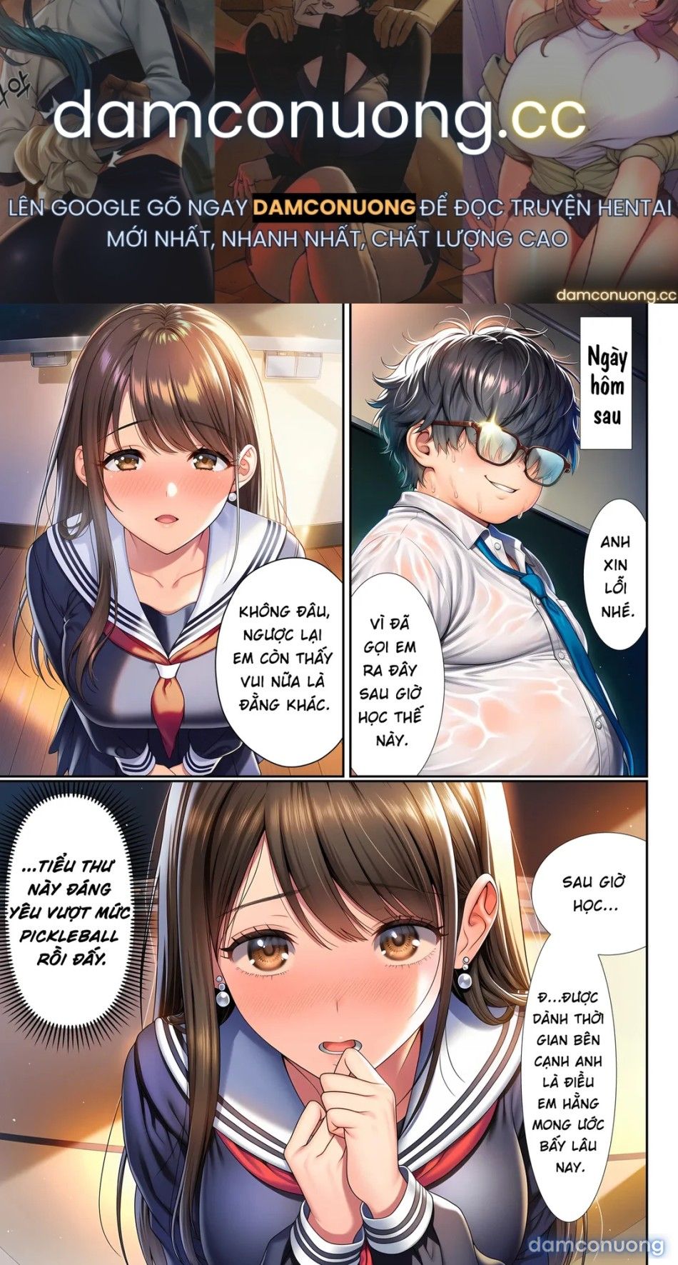 đọc truyện Học Viện Thống Trị, Tẩy Não Bằng Thôi Miên Chương 2 ảnh 2 tại Thiên Thai Truyện