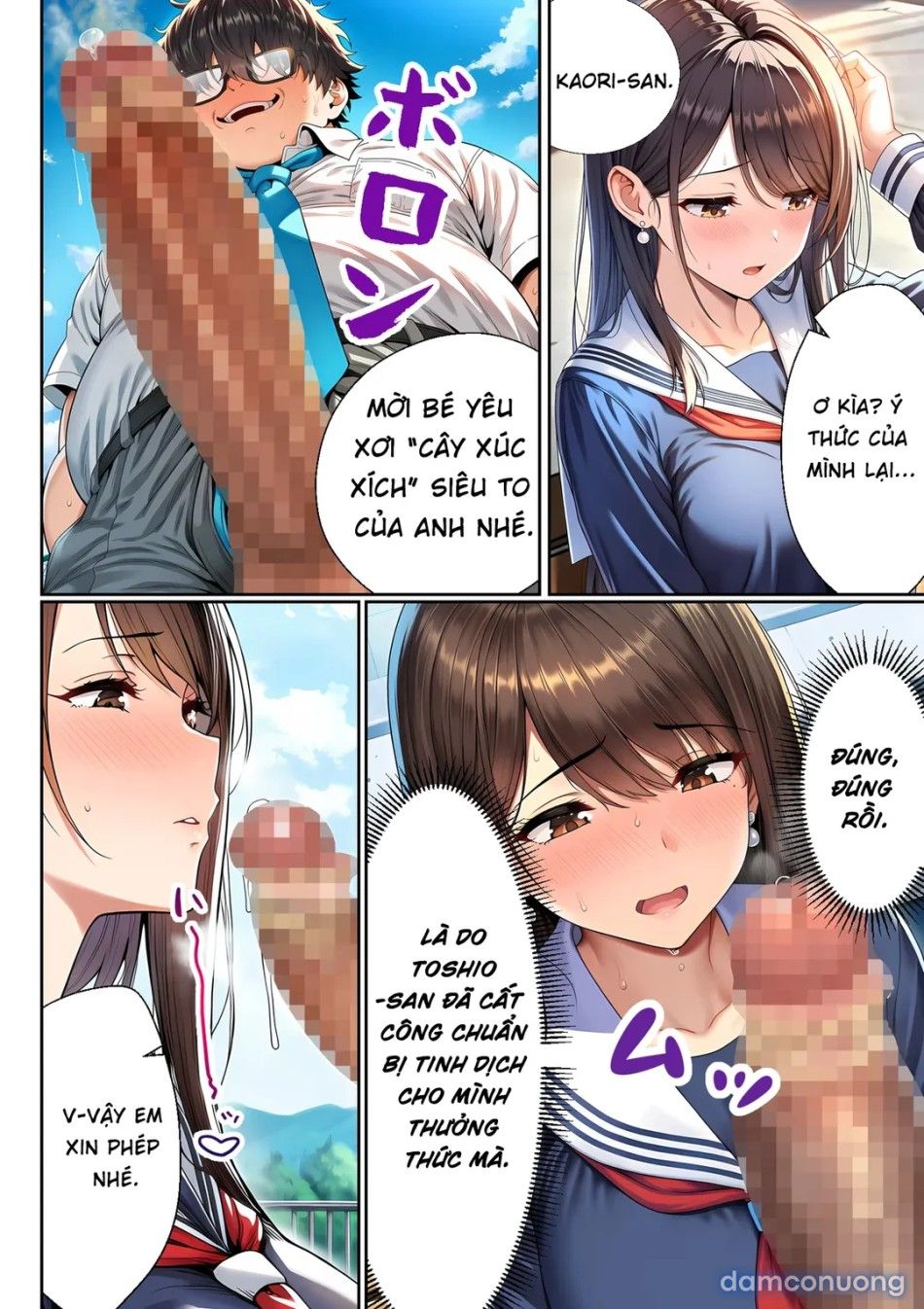 đọc truyện Học Viện Thống Trị, Tẩy Não Bằng Thôi Miên Chương 2 ảnh 17 tại Thiên Thai Truyện