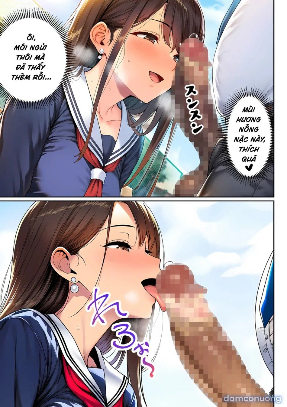 đọc truyện Học Viện Thống Trị, Tẩy Não Bằng Thôi Miên Chương 2 ảnh 18 tại Thiên Thai Truyện