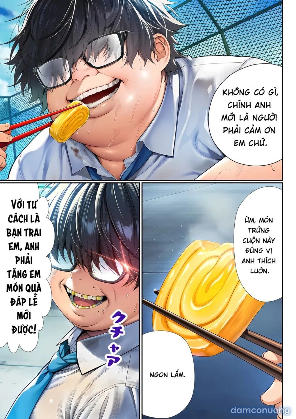 đọc truyện Học Viện Thống Trị, Tẩy Não Bằng Thôi Miên Chương 2 ảnh 30 tại Thiên Thai Truyện