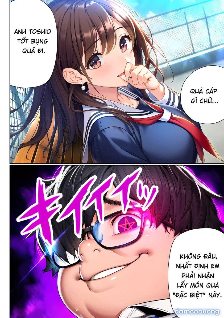 đọc truyện Học Viện Thống Trị, Tẩy Não Bằng Thôi Miên Chương 2 ảnh 31 tại Thiên Thai Truyện