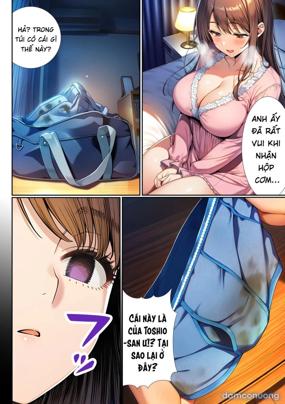 đọc truyện Học Viện Thống Trị, Tẩy Não Bằng Thôi Miên Chương 2 ảnh 33 tại Thiên Thai Truyện