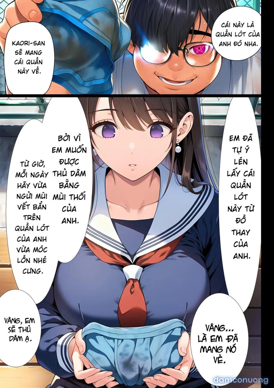 đọc truyện Học Viện Thống Trị, Tẩy Não Bằng Thôi Miên Chương 2 ảnh 34 tại Thiên Thai Truyện