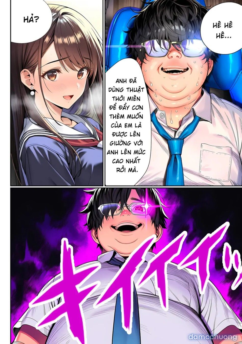 đọc truyện Học Viện Thống Trị, Tẩy Não Bằng Thôi Miên Chương 2 ảnh 41 tại Thiên Thai Truyện