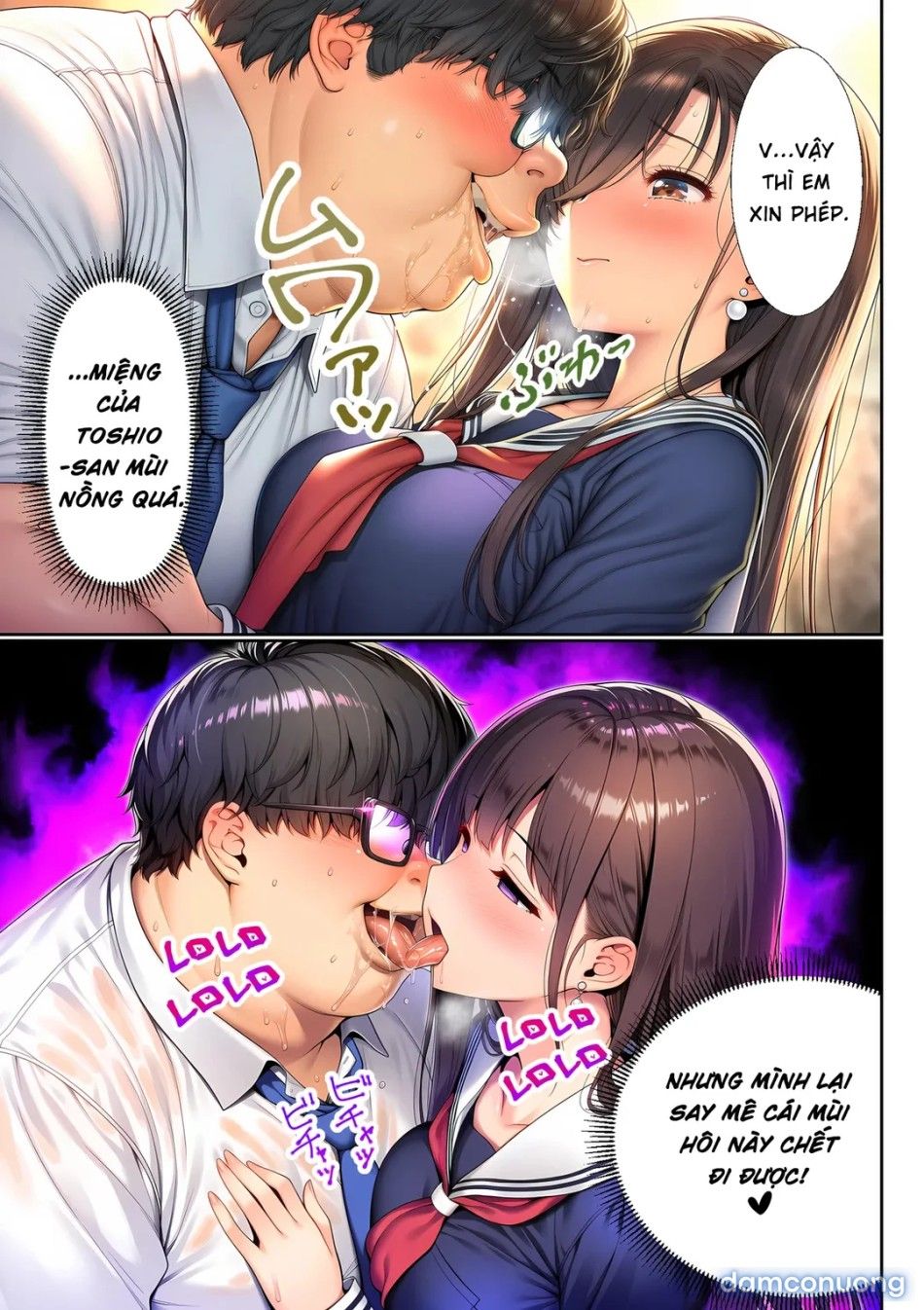 đọc truyện Học Viện Thống Trị, Tẩy Não Bằng Thôi Miên Chương 2 ảnh 6 tại Thiên Thai Truyện