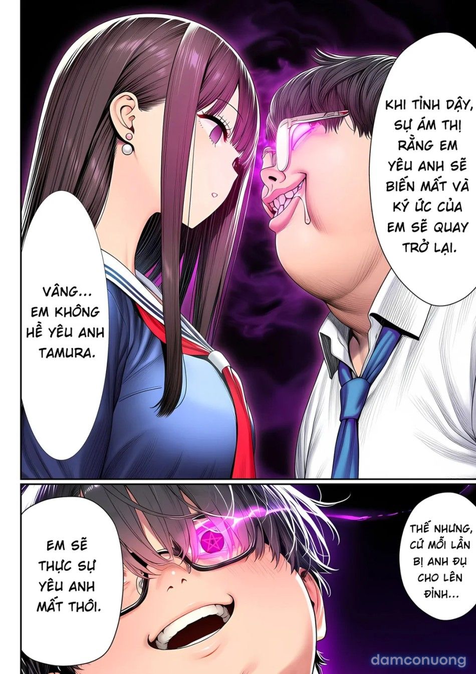 đọc truyện Học Viện Thống Trị, Tẩy Não Bằng Thôi Miên Chương 2 ảnh 43 tại Thiên Thai Truyện