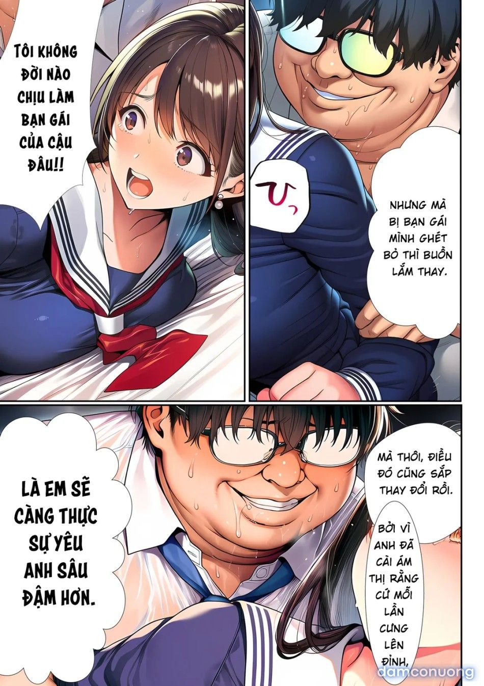 đọc truyện Học Viện Thống Trị, Tẩy Não Bằng Thôi Miên Chương 2 ảnh 52 tại Thiên Thai Truyện