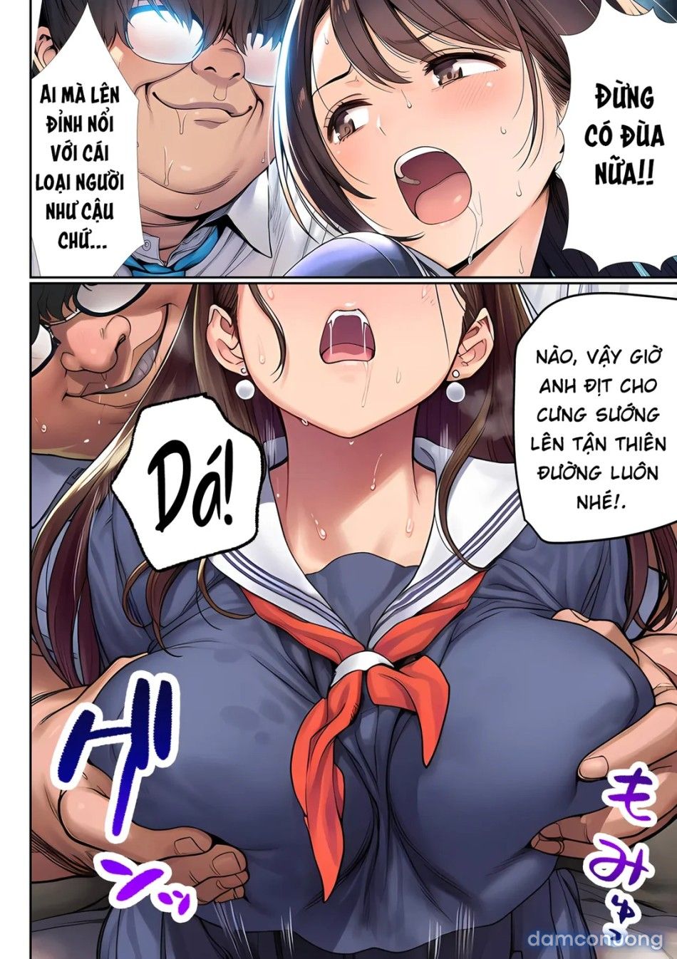 đọc truyện Học Viện Thống Trị, Tẩy Não Bằng Thôi Miên Chương 2 ảnh 53 tại Thiên Thai Truyện