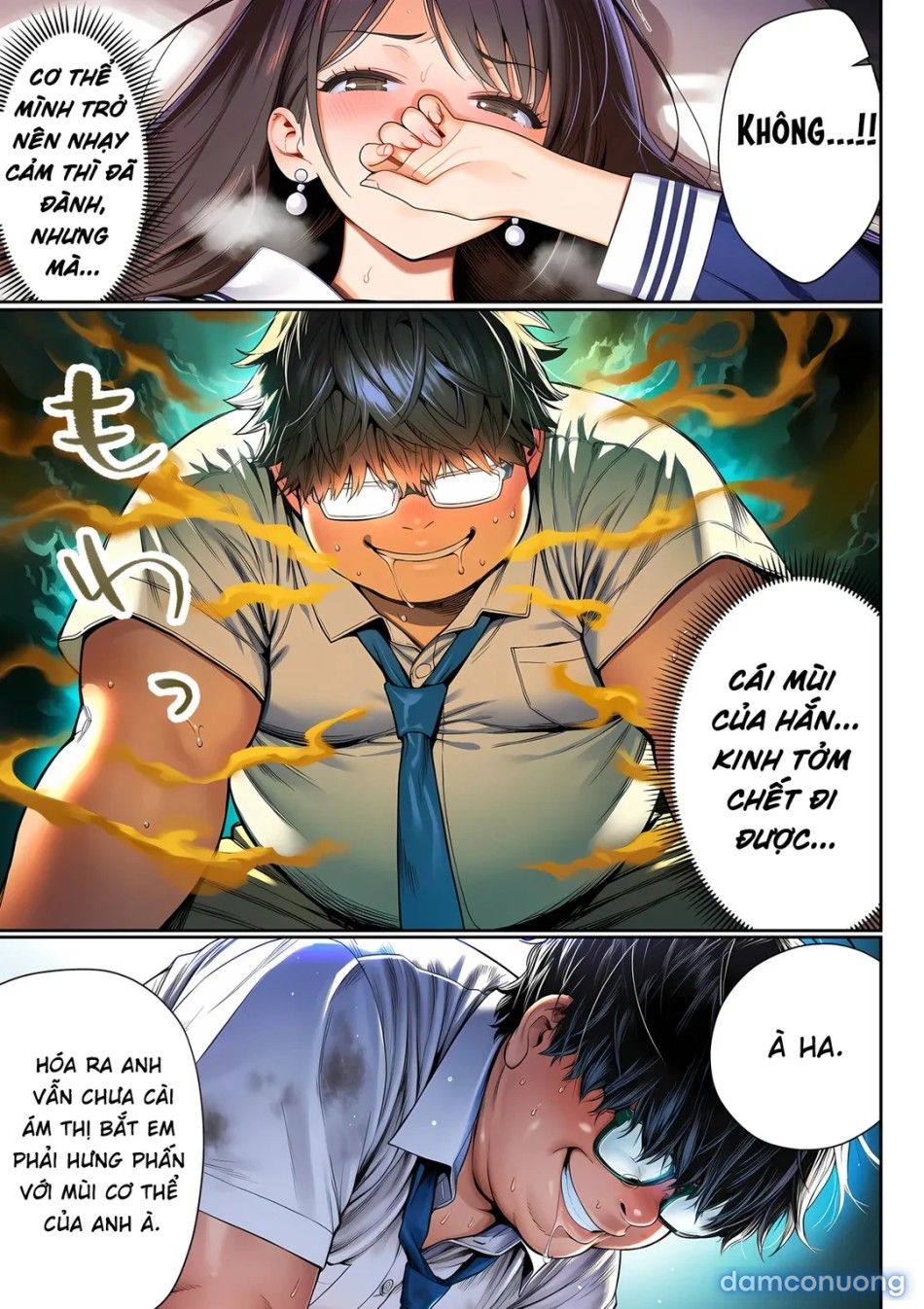 đọc truyện Học Viện Thống Trị, Tẩy Não Bằng Thôi Miên Chương 2 ảnh 56 tại Thiên Thai Truyện