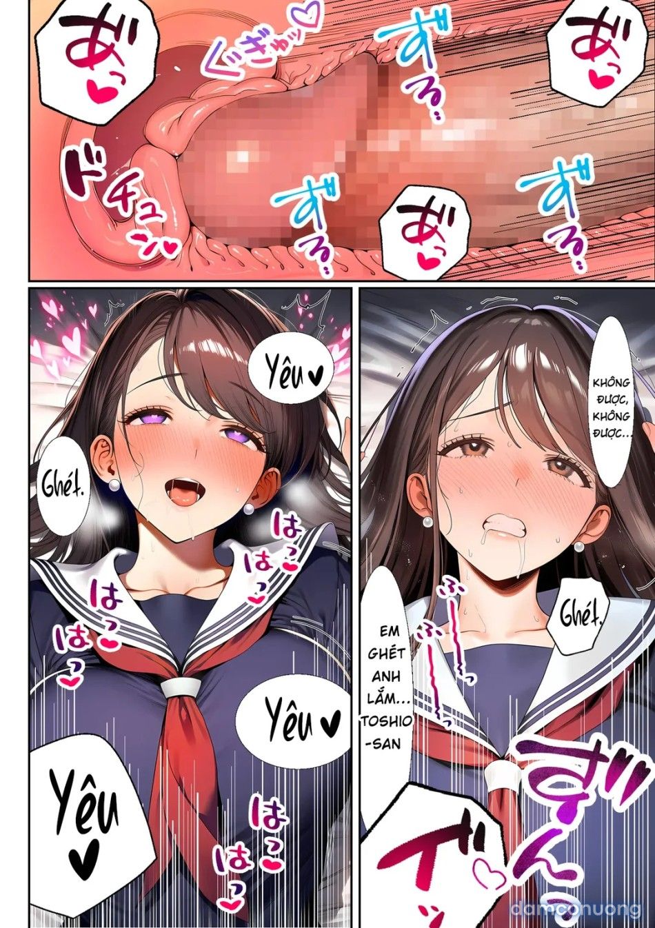 đọc truyện Học Viện Thống Trị, Tẩy Não Bằng Thôi Miên Chương 2 ảnh 63 tại Thiên Thai Truyện