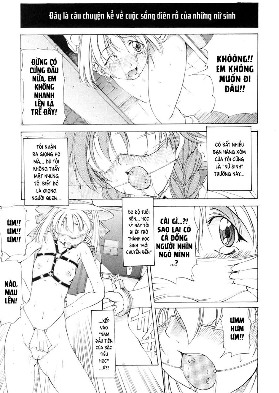 đọc truyện Học Viện Tình Dục Margareta Chương 1 ảnh 9 tại Thiên Thai Truyện