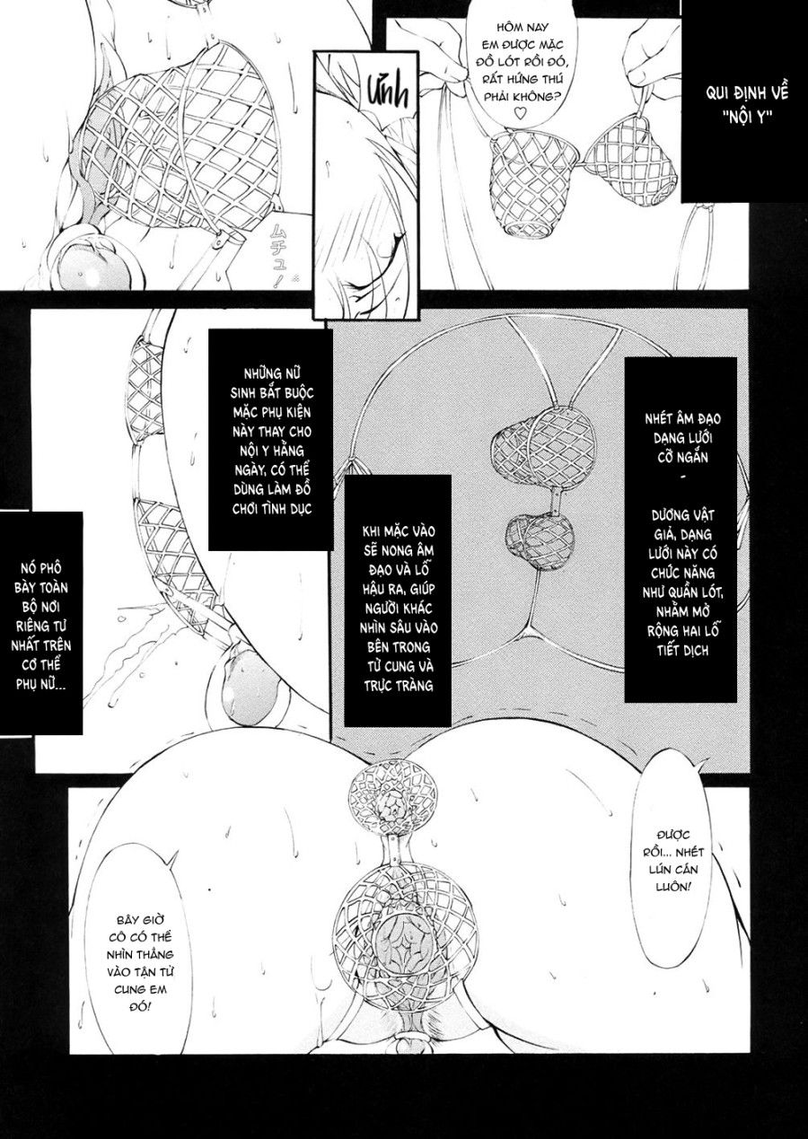 đọc truyện Học Viện Tình Dục Margareta Chương 3 ảnh 13 tại Thiên Thai Truyện