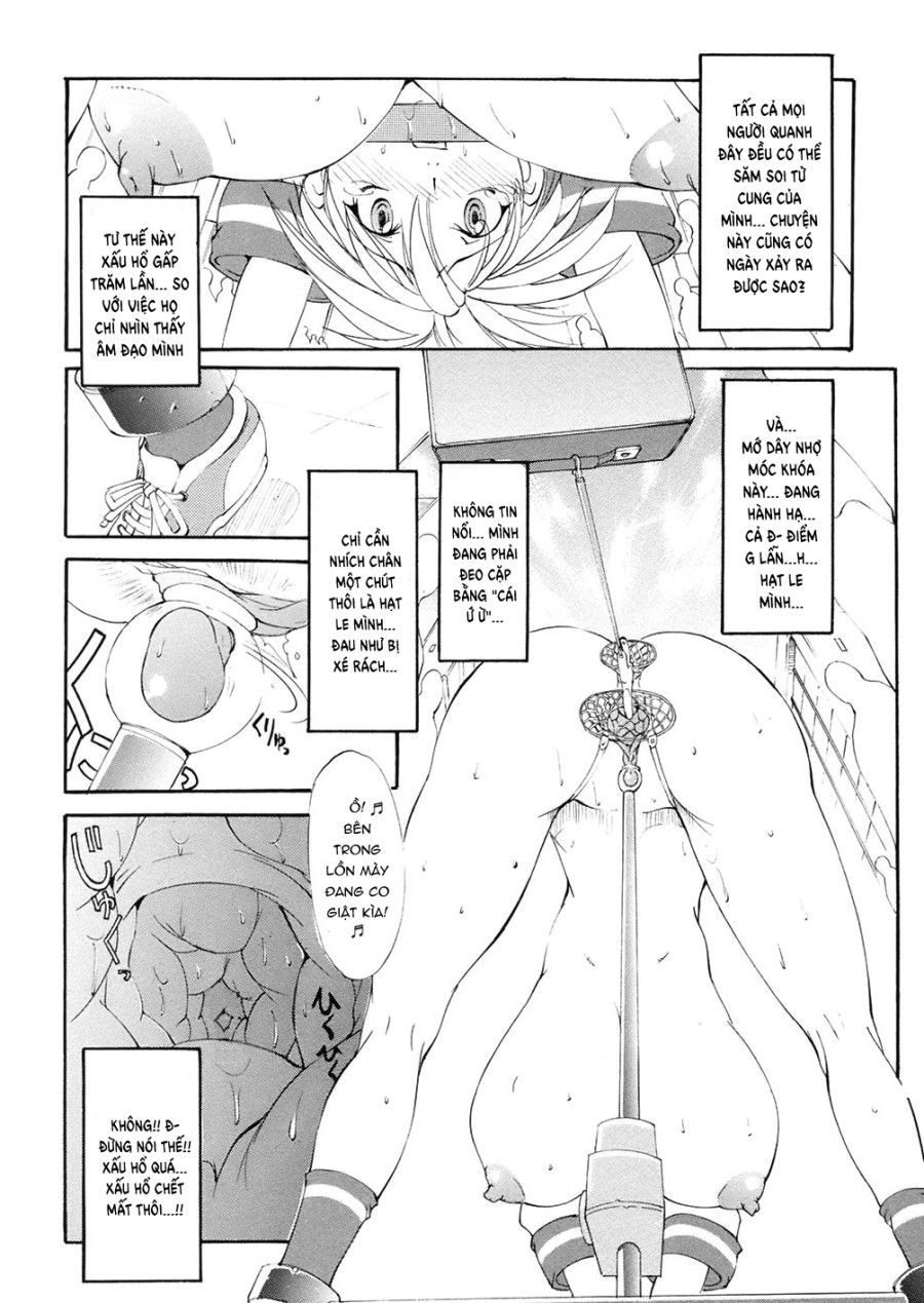 đọc truyện Học Viện Tình Dục Margareta Chương 3 ảnh 22 tại Thiên Thai Truyện