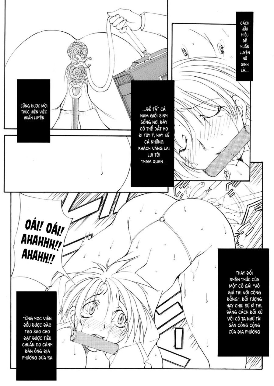 đọc truyện Học Viện Tình Dục Margareta Chương 3 ảnh 24 tại Thiên Thai Truyện