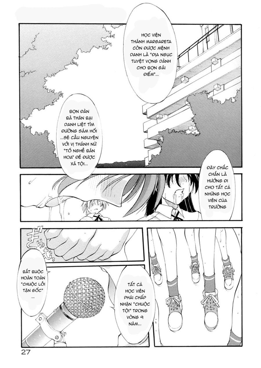 đọc truyện Học Viện Tình Dục Margareta Chương 3 ảnh 5 tại Thiên Thai Truyện