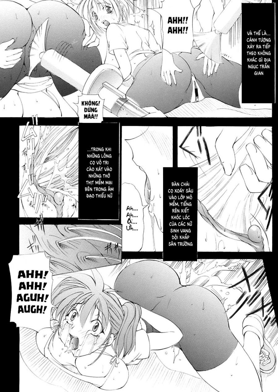 đọc truyện Học Viện Tình Dục Margareta Chương 4 ảnh 19 tại Thiên Thai Truyện