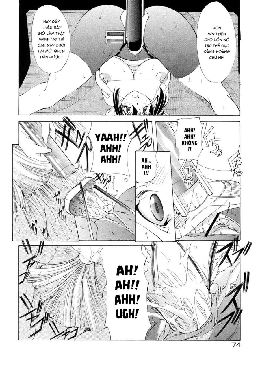 đọc truyện Học Viện Tình Dục Margareta Chương 4 ảnh 25 tại Thiên Thai Truyện