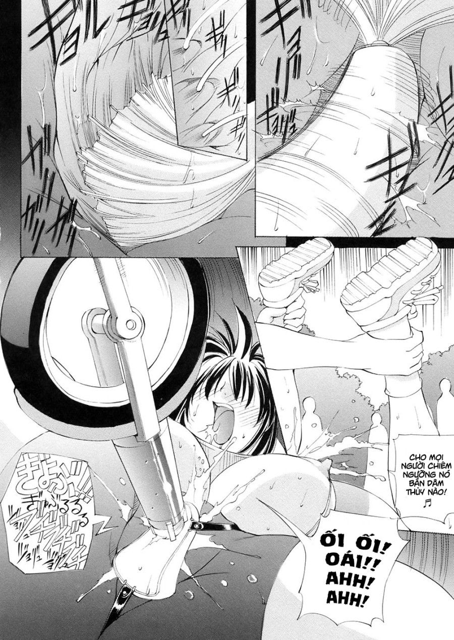 đọc truyện Học Viện Tình Dục Margareta Chương 4 ảnh 27 tại Thiên Thai Truyện