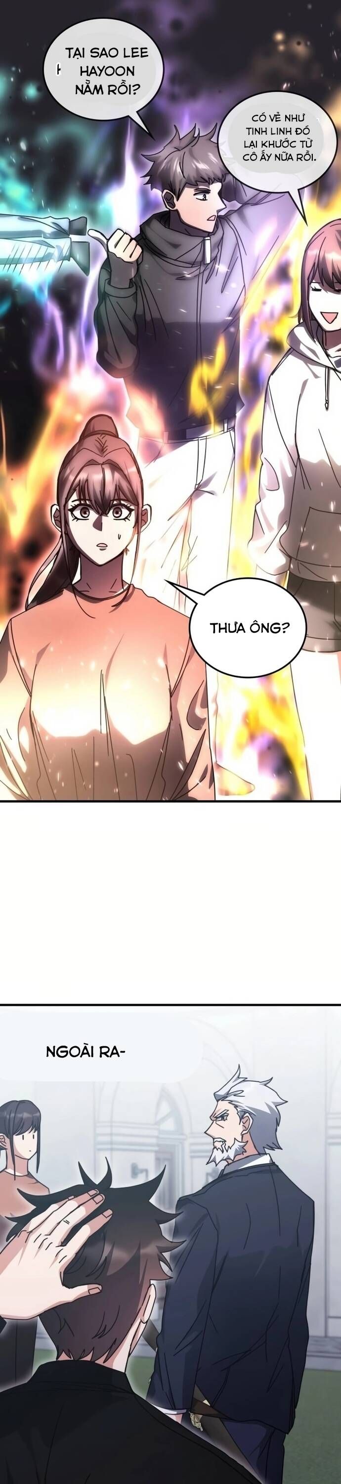 đọc truyện Học Viện Tối Thượng Chương 145 ảnh 41 tại Thiên Thai Truyện