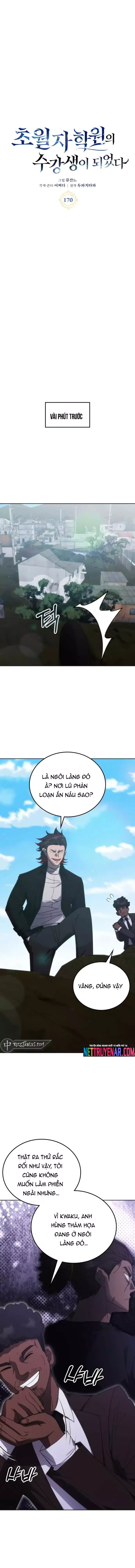 đọc truyện Học Viện Tối Thượng Chương 170 ảnh 8 tại Thiên Thai Truyện